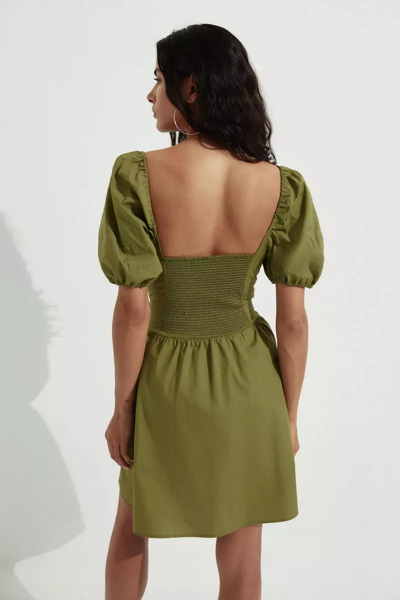 Buy H&M Twist-detail dress 2026 Online | ZALORA Philippines