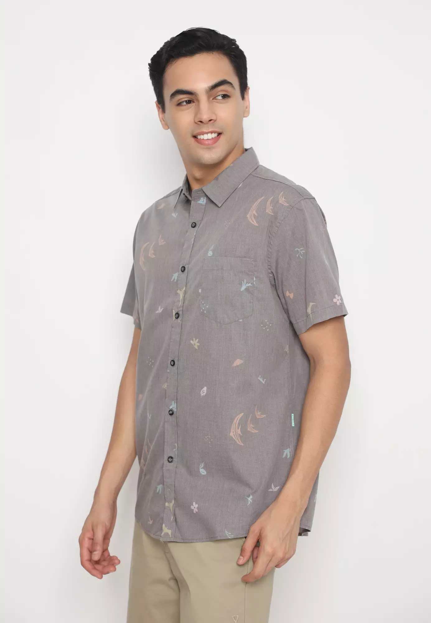 MIYASHIRO ISLAND STARGAZER ECO SS SHIRT