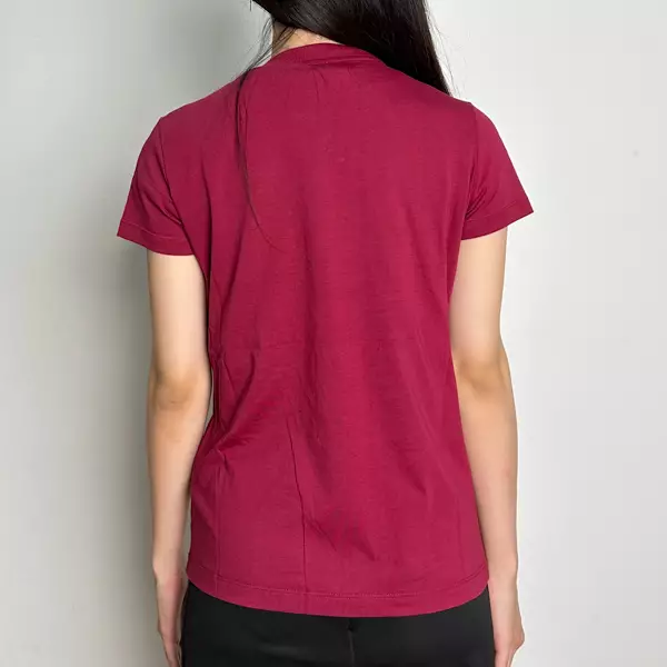 Kaos KENZO TIGER RED PINK MAROON TSHIRT LADIES 100% ORIGINAL