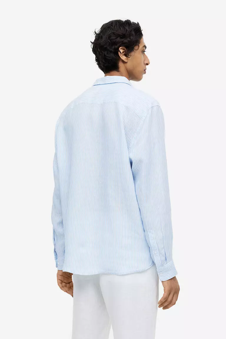 QE Dusty REG Premium Linen