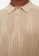 Trendyol beige Regular Fit Knitted Textured Polo Shirt 2B1C8AA749F41DGS_3