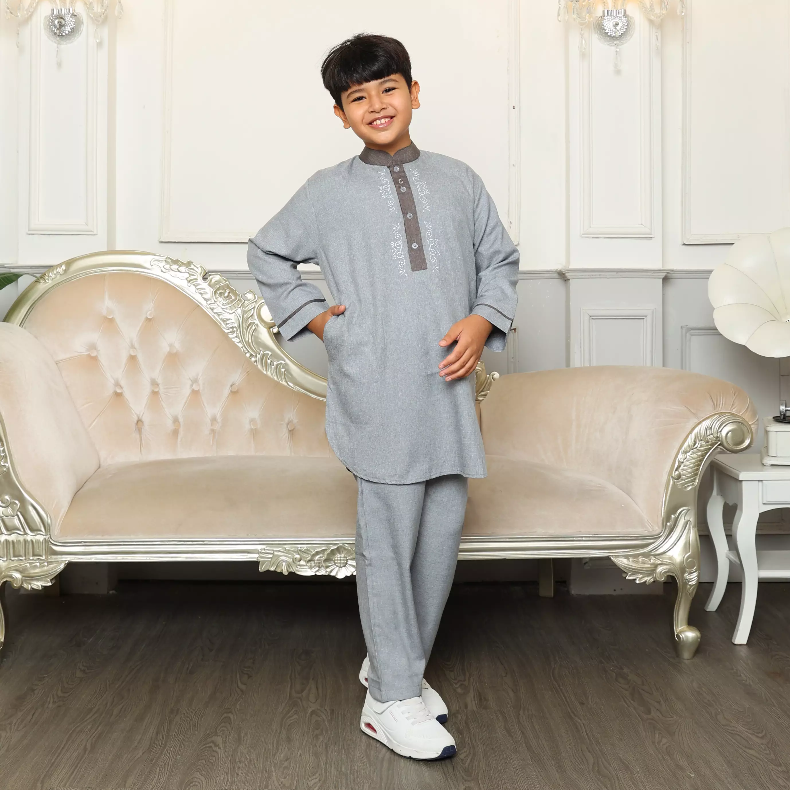 Baju Koko Kurta Anak 07