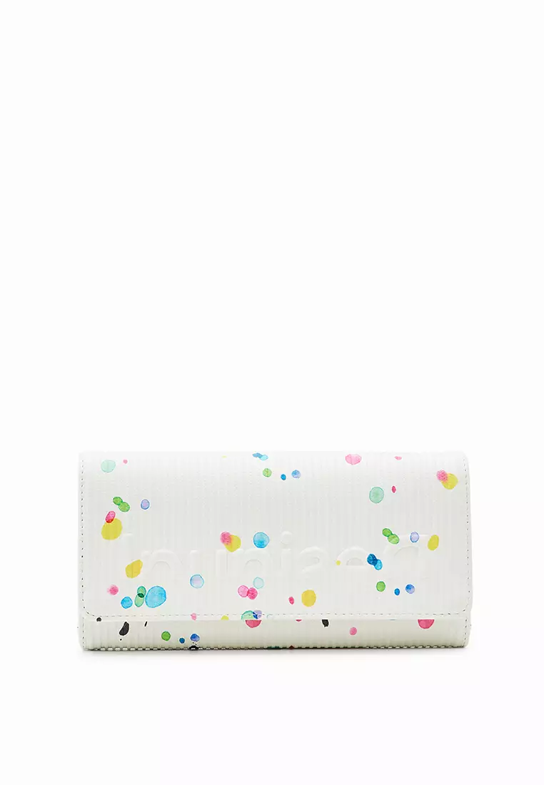Desigual reversible wallet outlet
