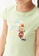 FILA green FILA KIDS x Pepe Shimada Cat Print Cotton T-shirt 3-9 yrs A4C01KA8FA2E91GS_6