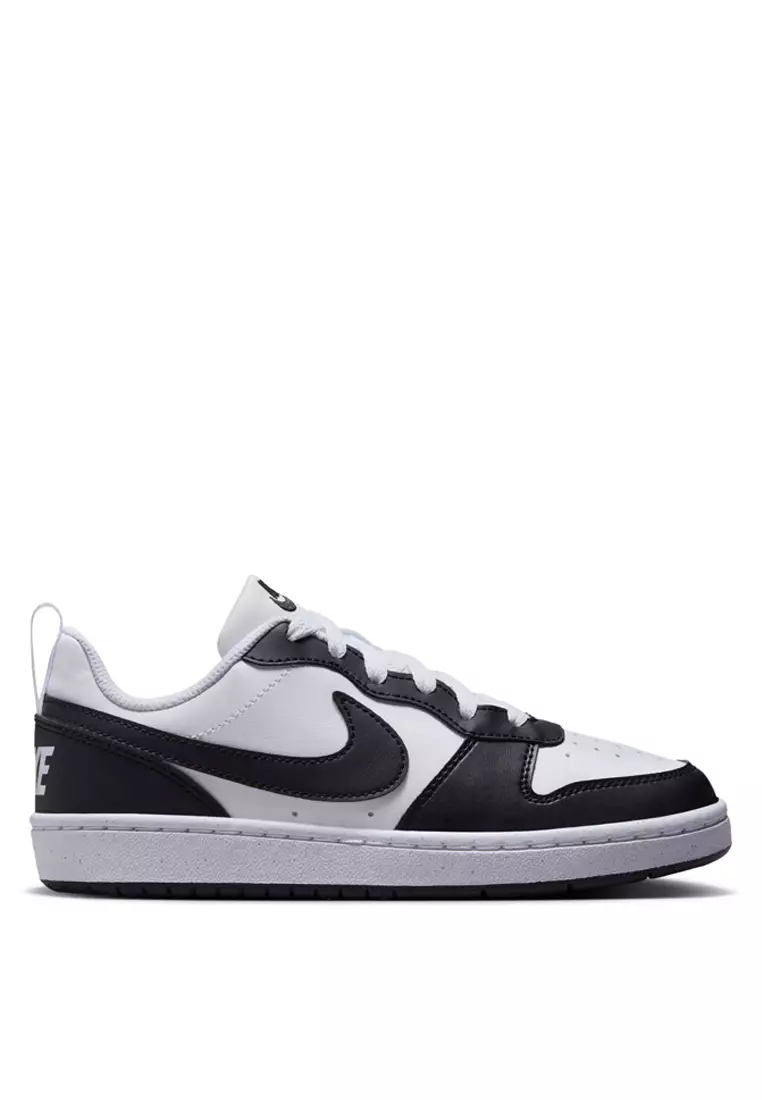 Discount on Nike  shoes - SKU: Court Borough Low Recraft Older Kids' Shoes