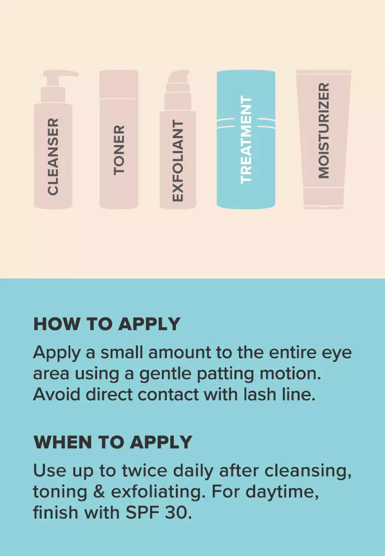 Buy Paula's Choice Paula's Choice C5 Super Boost Vitamin C Eye Cream