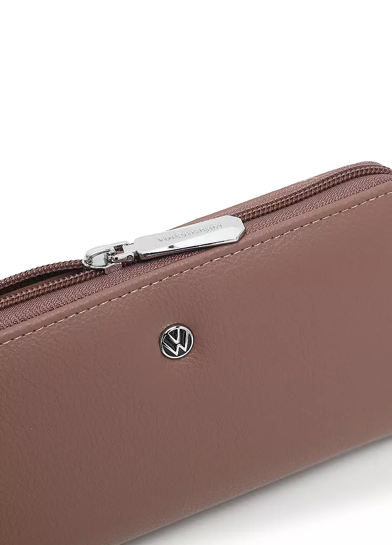 Women's Long Purse / Wallet - Purple