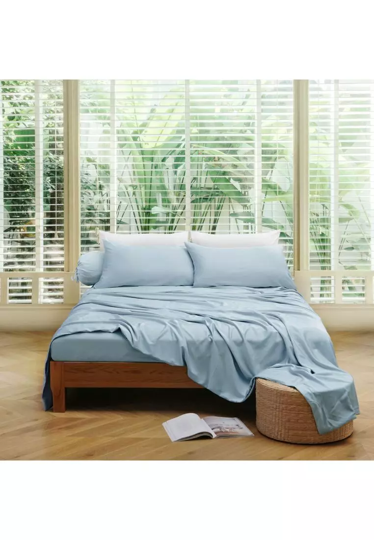 Calvin klein bamboo fitted sheet top