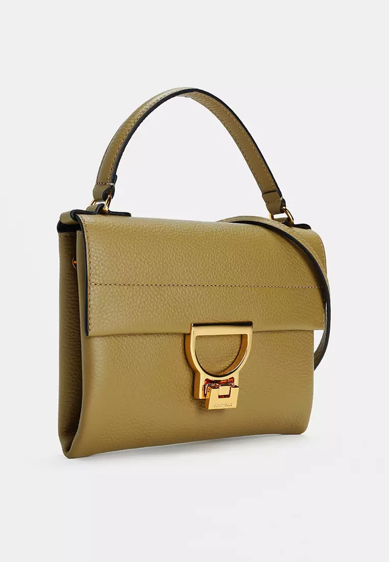 Arlettis Mini Top-Handle Bag