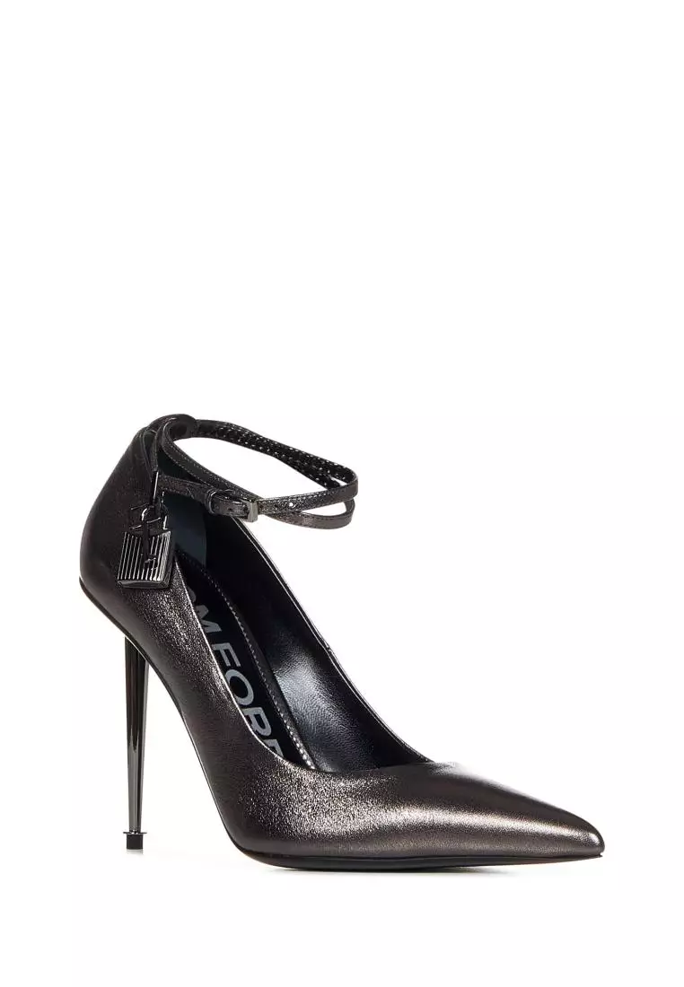 Tom Ford Tom Ford With Heel Silver TOM FORD Silver