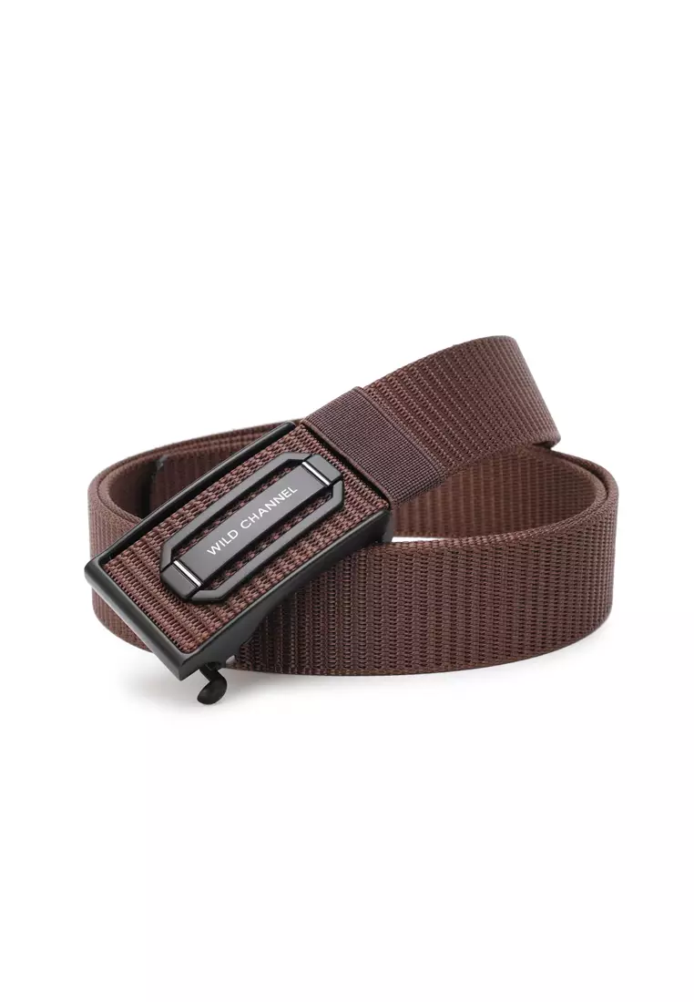 Men's Belt - 40MM Automatic Buckle