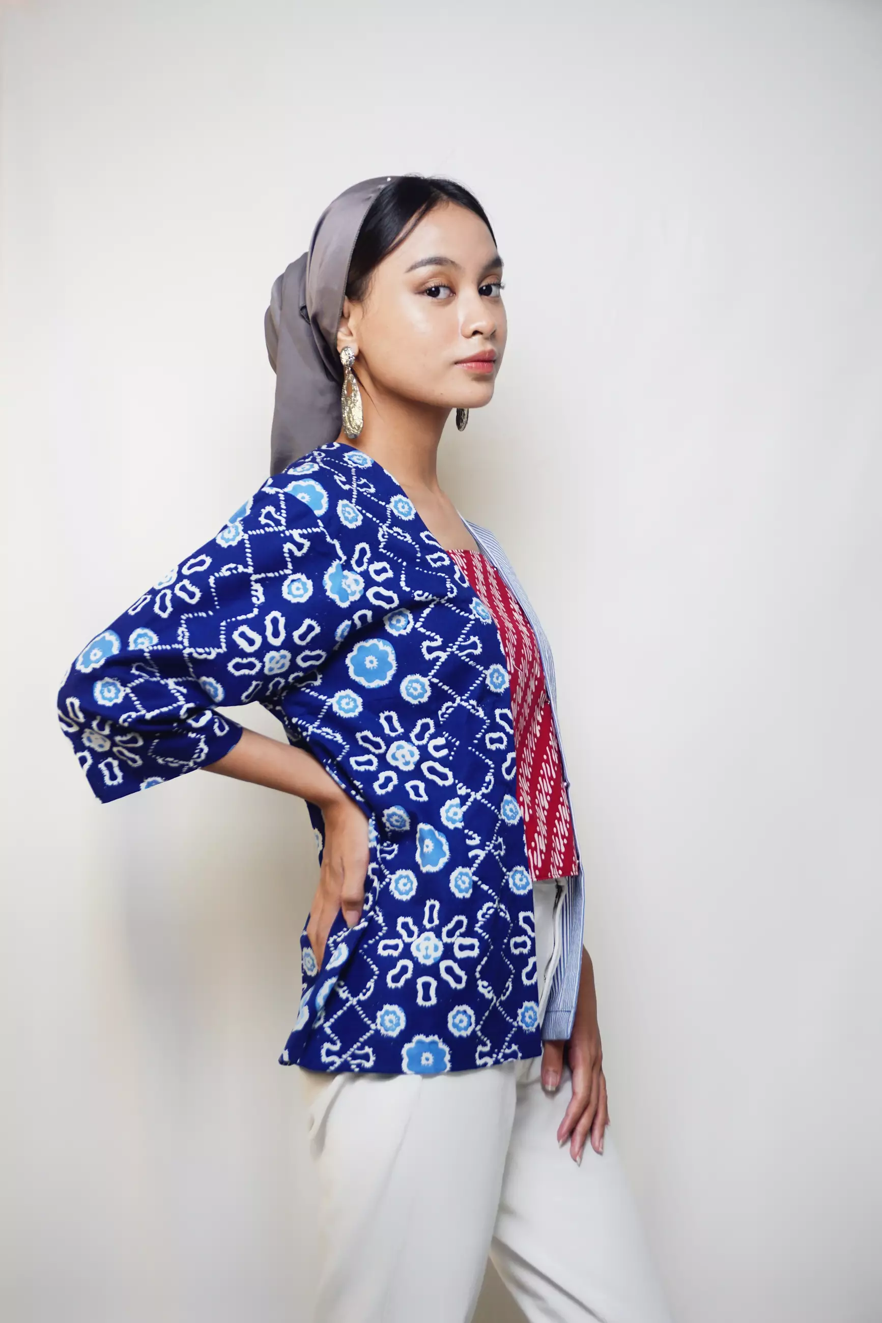 Kanaya Batik Kutubaru Wanita