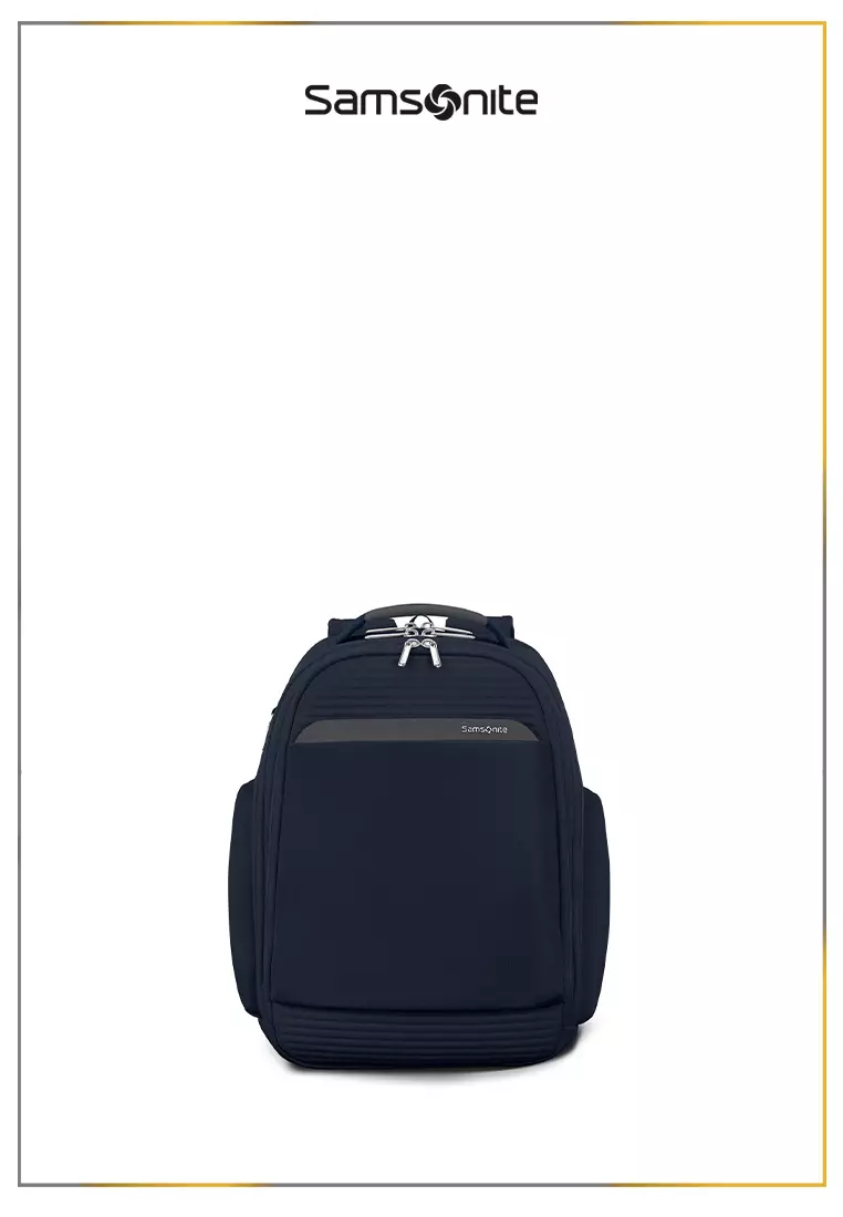 Samsonite Paralux BT Everyday Backpack - Midnight Navy