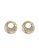 estele gold Estele Gold Plated CZ Round Stud Earrings for Women 9833EACC99CE50GS_1