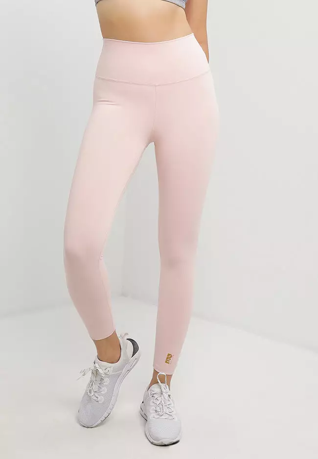 Pink 2024 nation leggings