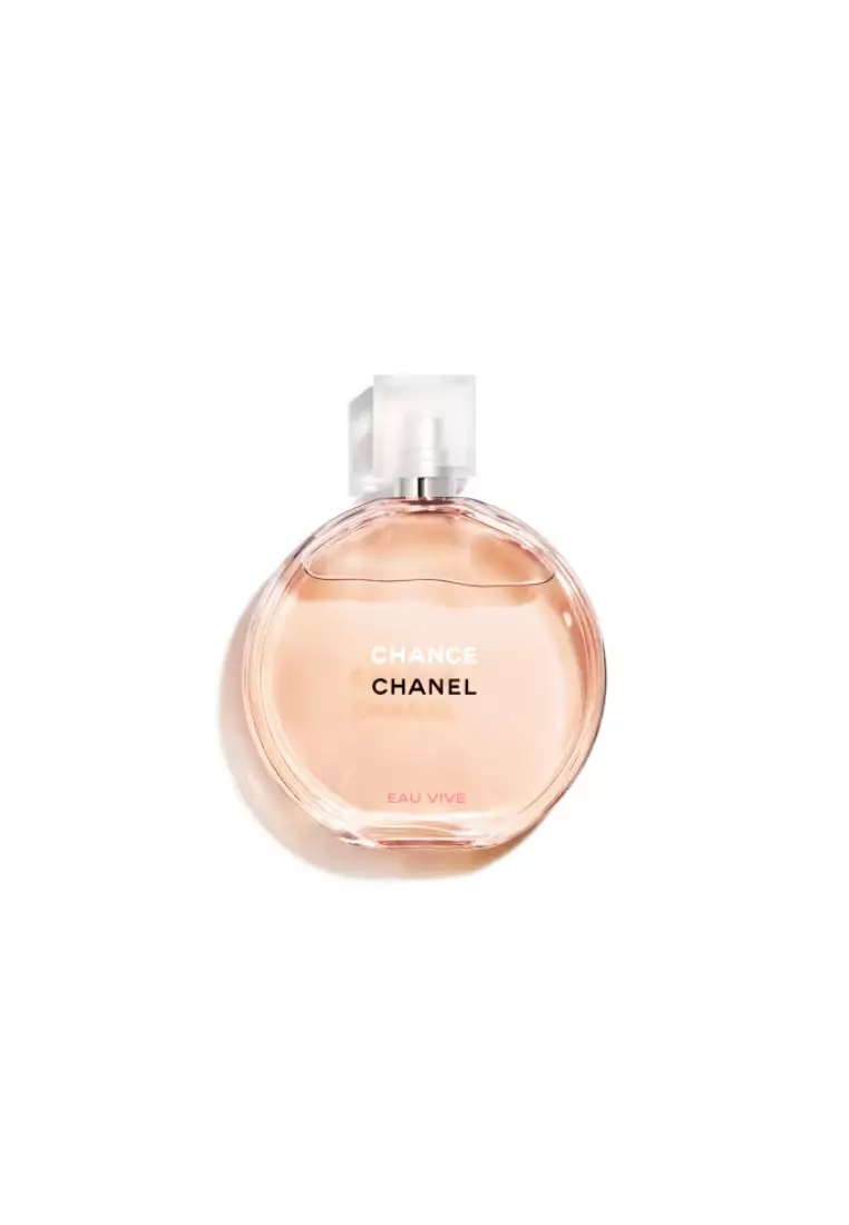 Chanel Chanel Chance Eau Vive Eau De Toilette 50ml 2025 Buy