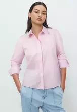 Pink/White Stripe