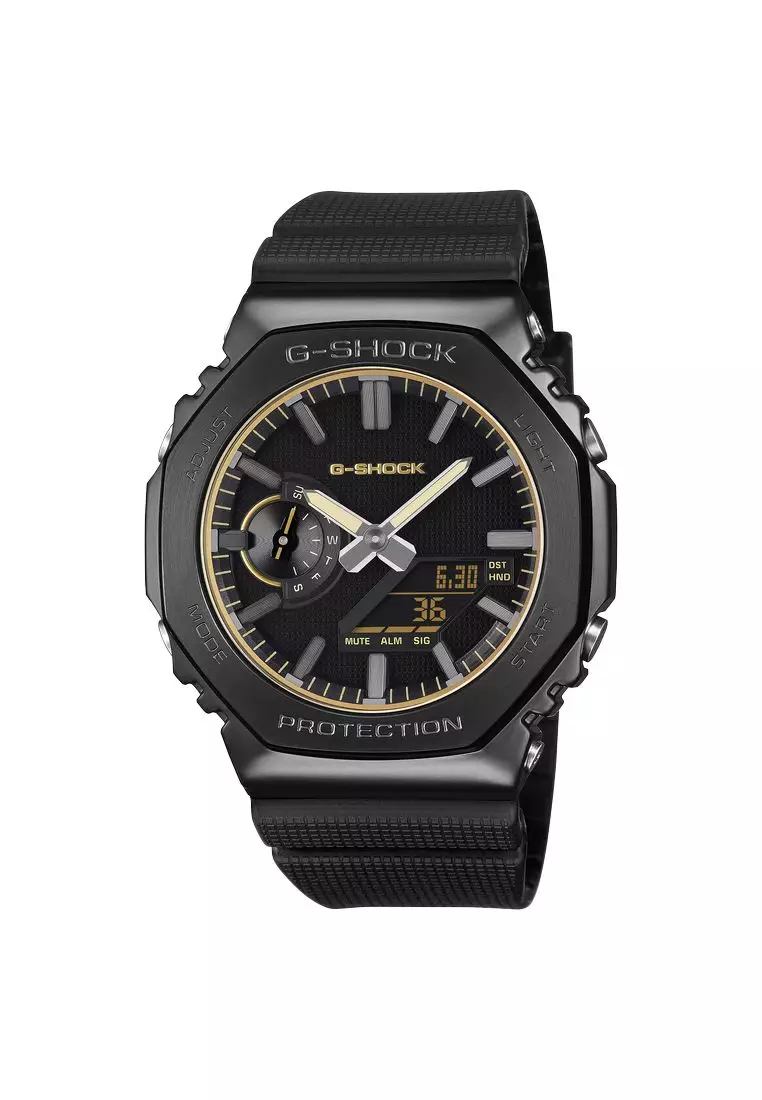 Buy G-SHOCK CASIO G-SHOCK METAL GM-2100LXB-1A9 2026 Online | ZALORA