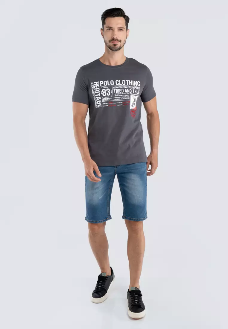 Polo Haus - Men’s Signature Fit T-Shirt