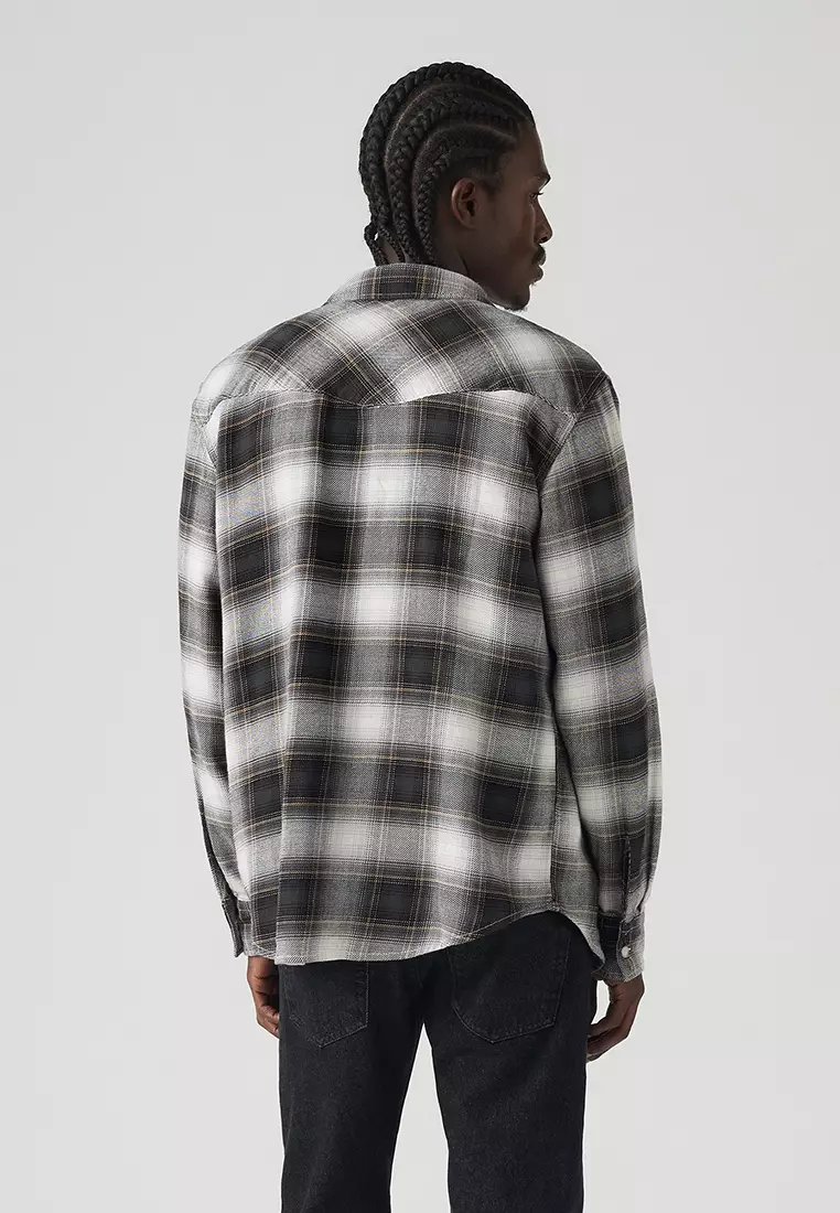 Levi's® 寬鬆版型西部襯衫 | 男裝