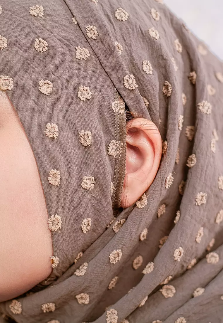 HIJAB INSTAN NEVA-CHOCO