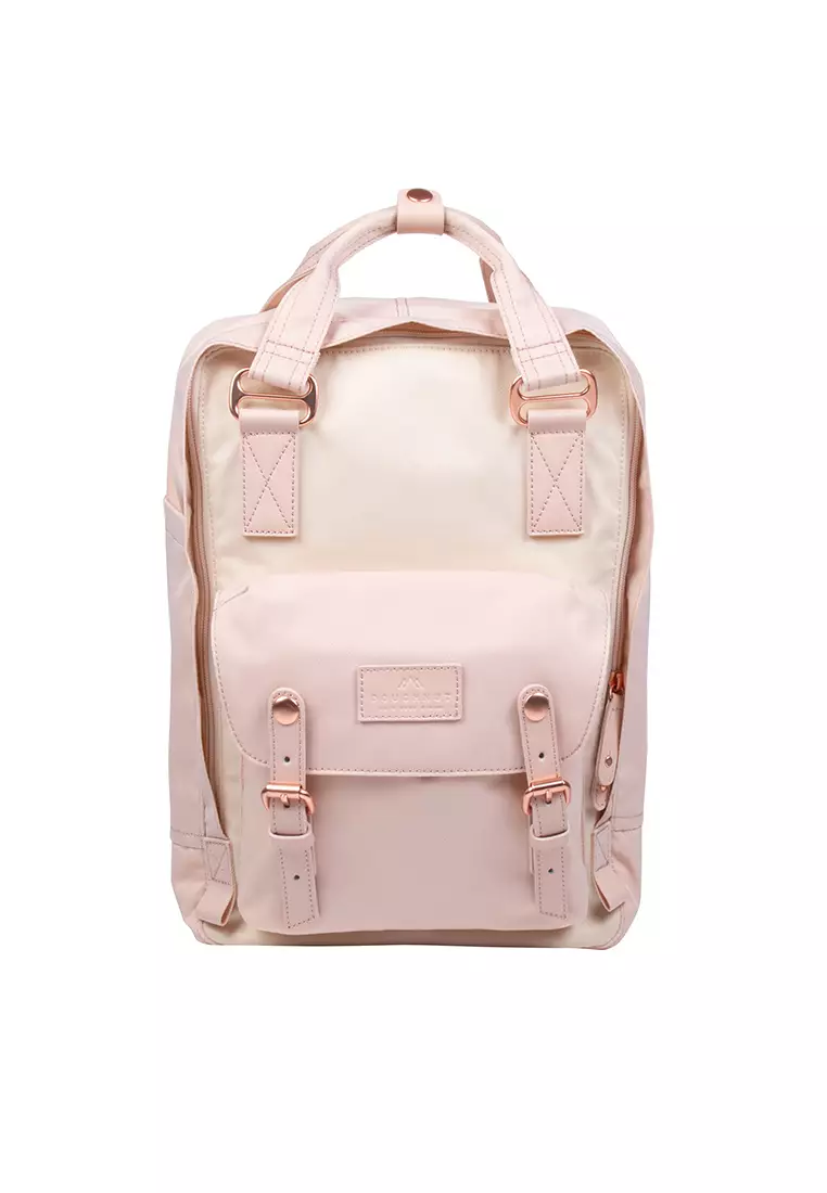 Doughnut pink backpack outlet