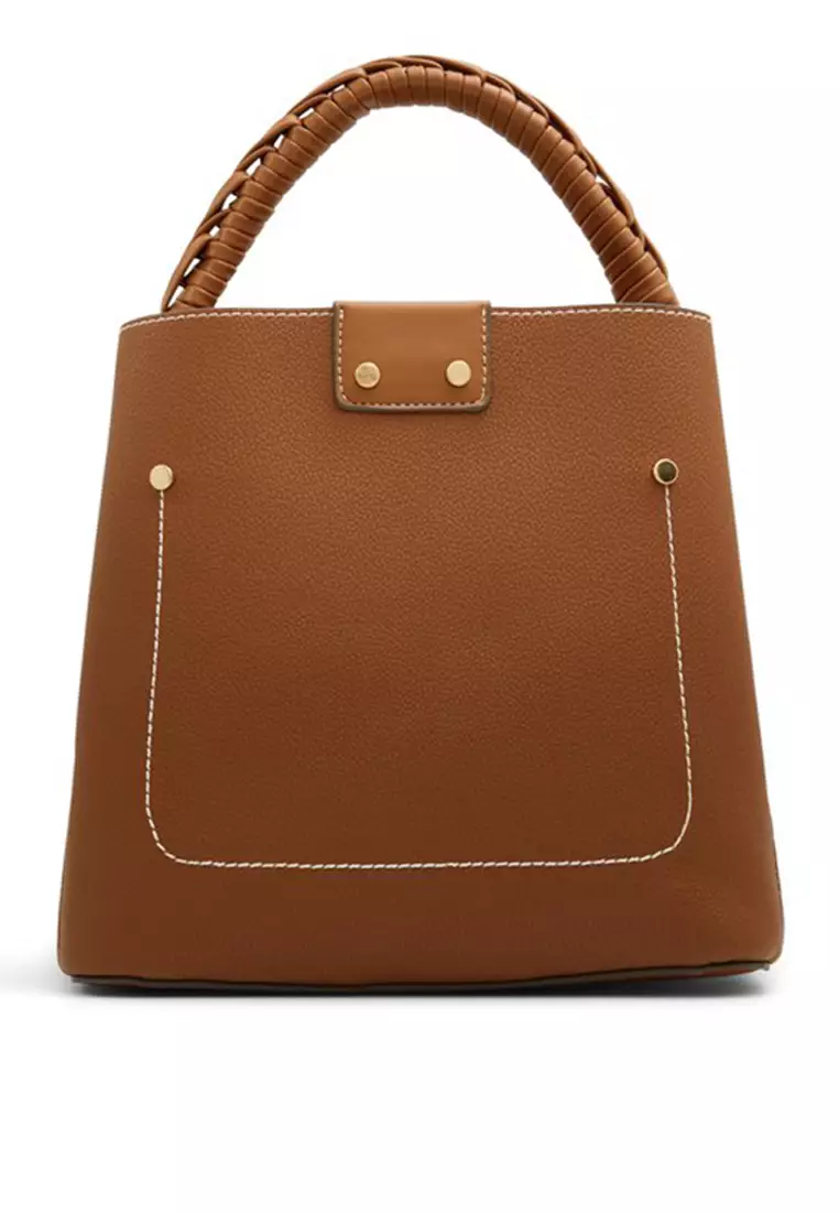 【ALDO アルド】REBEKIA バケットバック ALDO Rebekia Medium Bucket Bag in Natural | Lyst