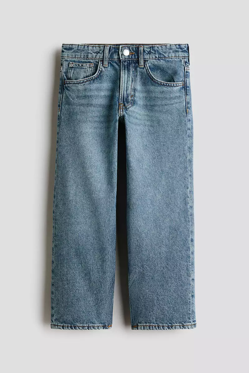 Loose Fit Jeans