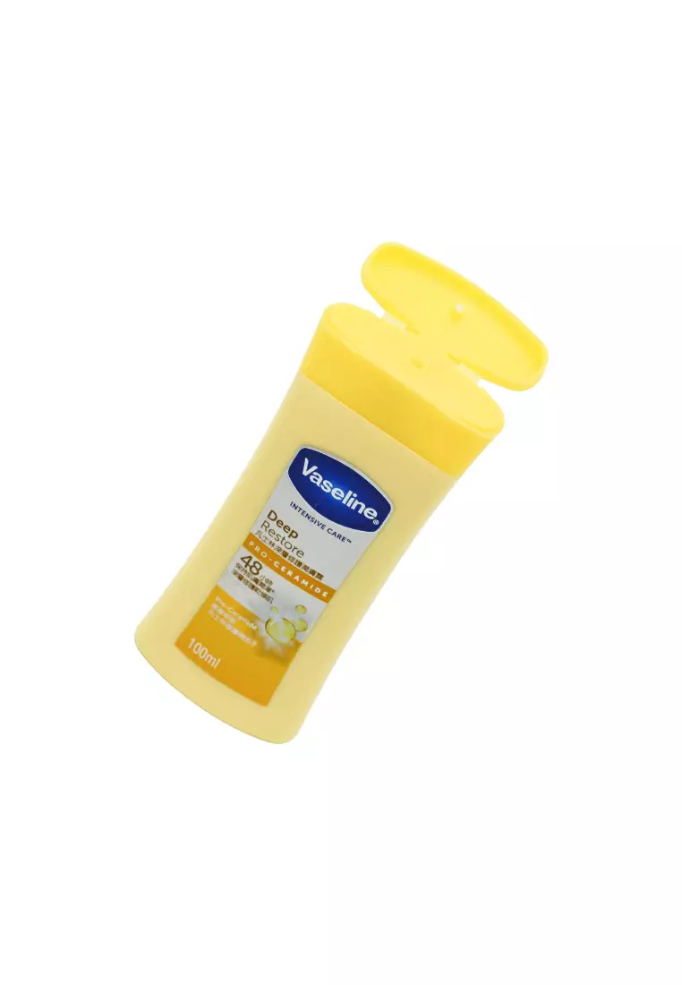 Vaseline Intensive Care Lotion - Deep Restore (100ml) 100ml