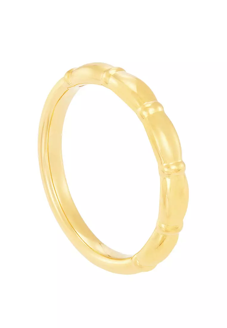 HABIB 999/24K Yellow Gold Ring R9AAQ0822