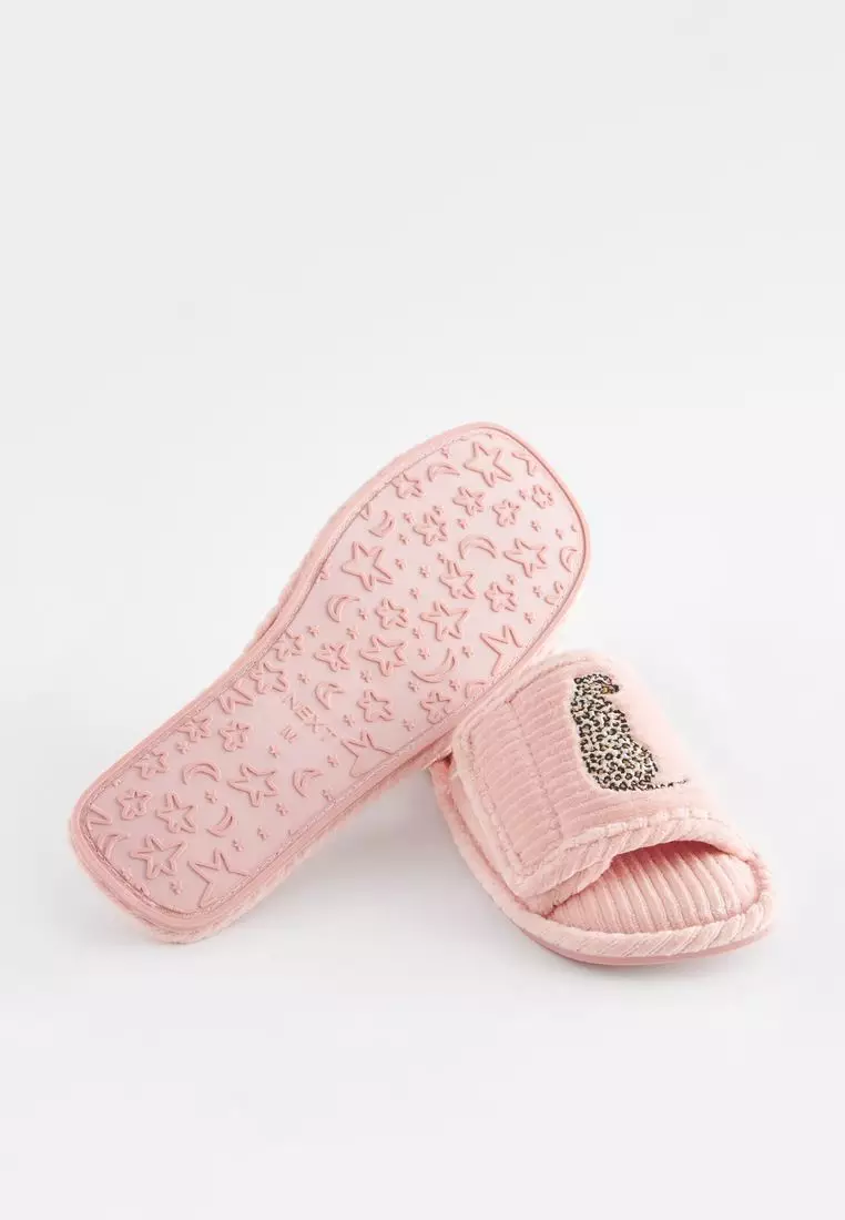 Next slippers girls online
