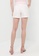 LC WAIKIKI white Standard Fit Women's Shorts 0DC51AA9C8E0C9GS_2