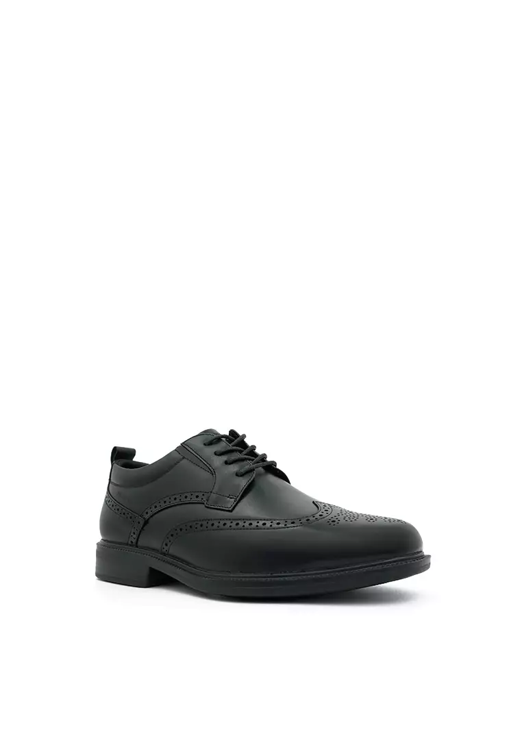 Discount on Hush Puppies  shoes - SKU: Jade Lace Up Wt Men's Bts/Dress Casual Shoes