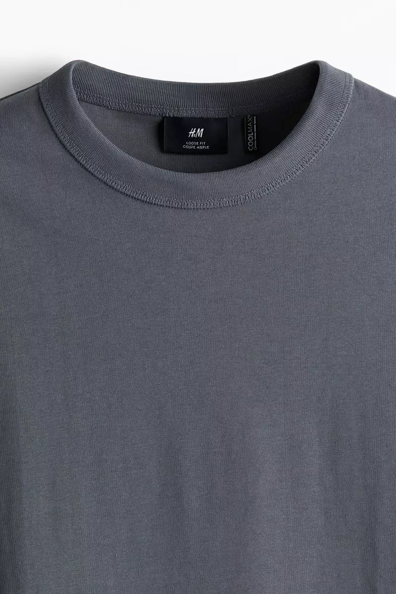 COOLMAX® Loose Fit T-shirt