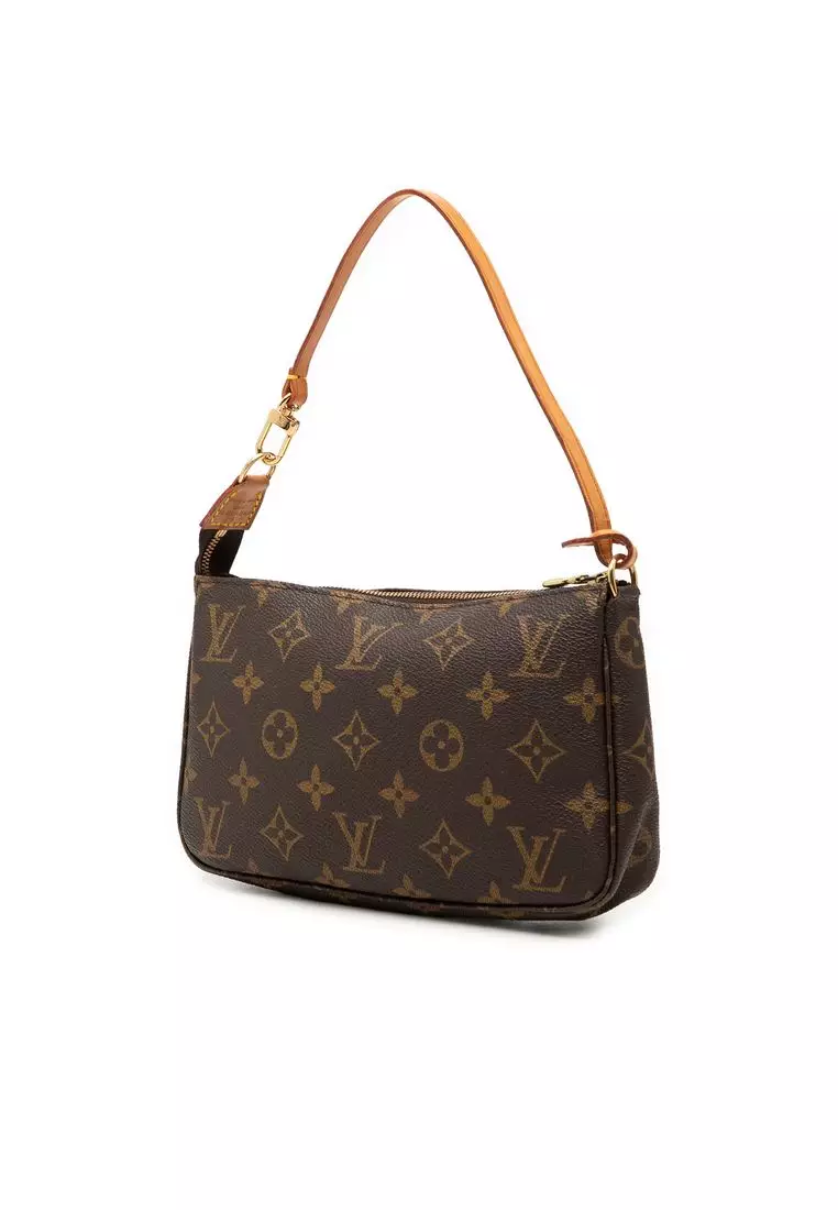 Pre-Loved Louis Vuitton Monogram Pochette Accessoires