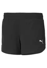 Puma woven shorts ladies online