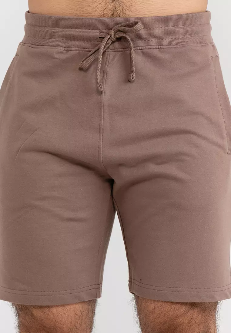 Relaxed Sweatshorts