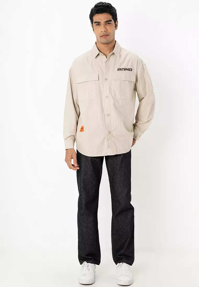 Heast Long Sleeve Shirt