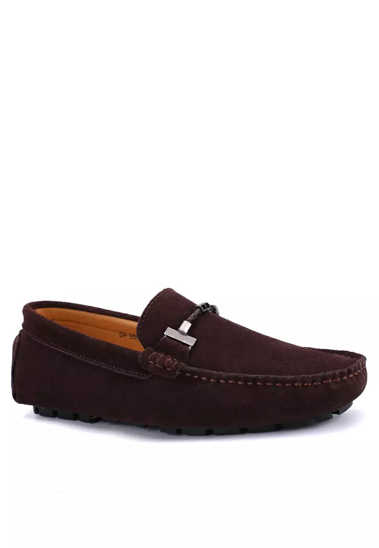 Suede Loafers & Boat Shoes YY5088