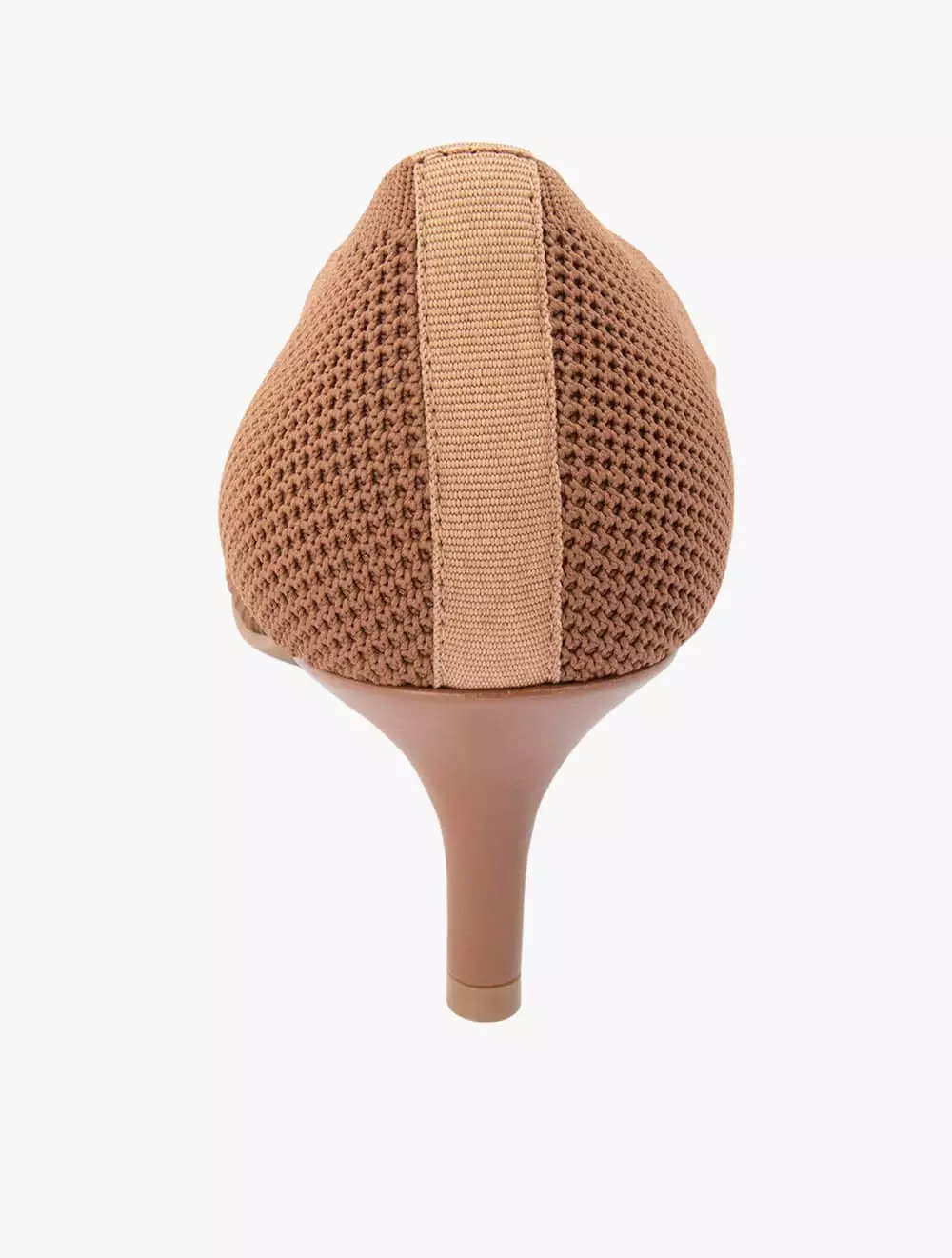 Payless Comfort Plus By Predictions Womens Komfy Cushioned Pumps - Cognac_04