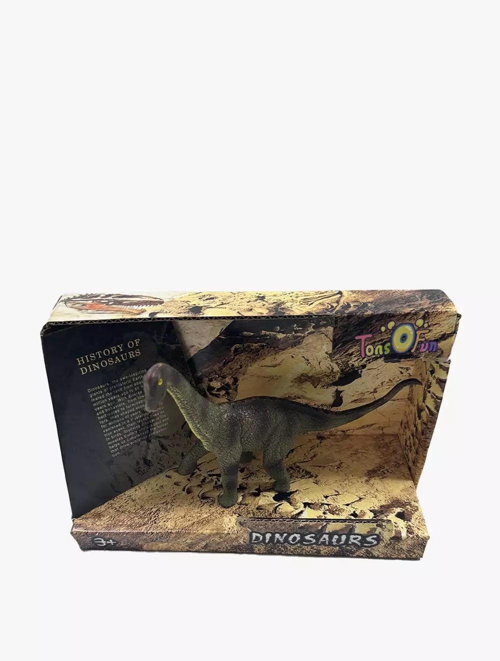 TONS O'FUN DINOSAUR MODEL C - TUDHW21025172