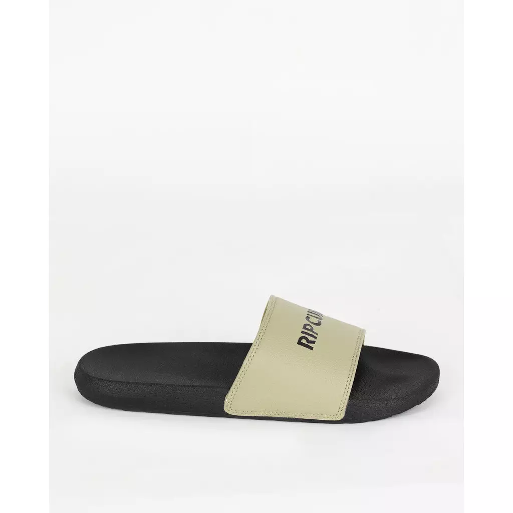 Rip Curl Women Classic Bloom Slide Tan Black
