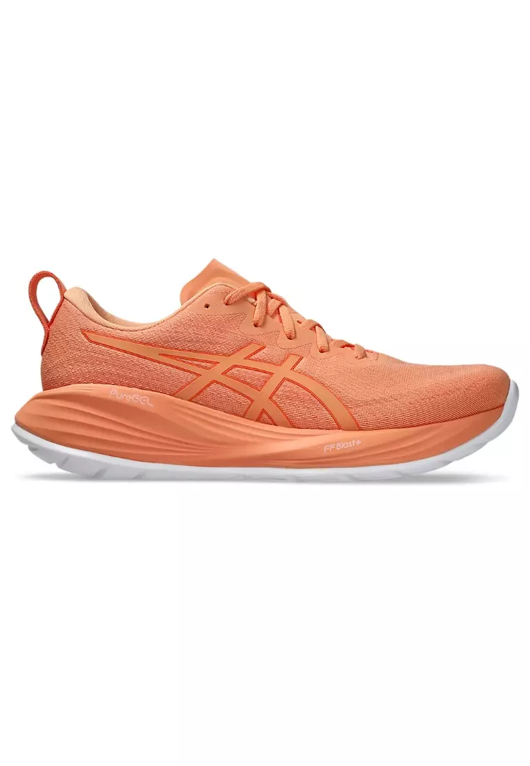 GEL-CUMULUS 27 LITE-SHOW MEN RUNNING SHOES (ORANGE)