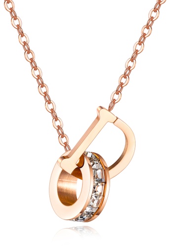 Buy Trendyshop Pendant Necklace Online Zalora Singapore
