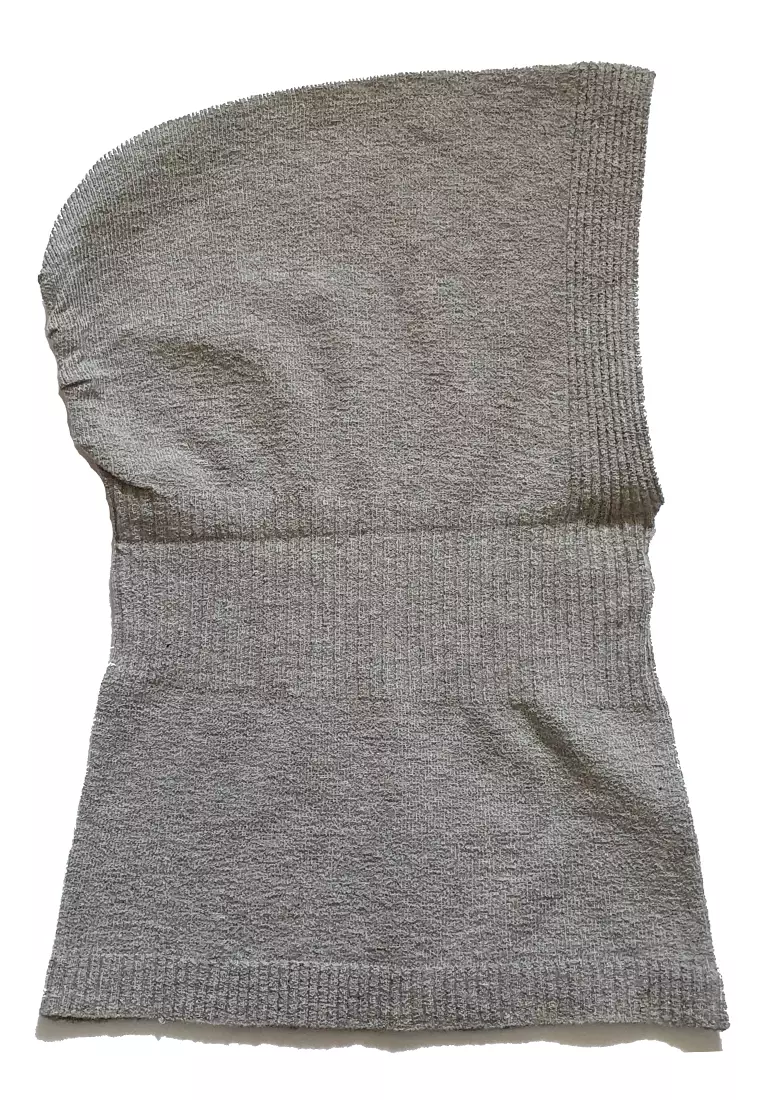 Ninja Inner Rajut Premium Light Grey