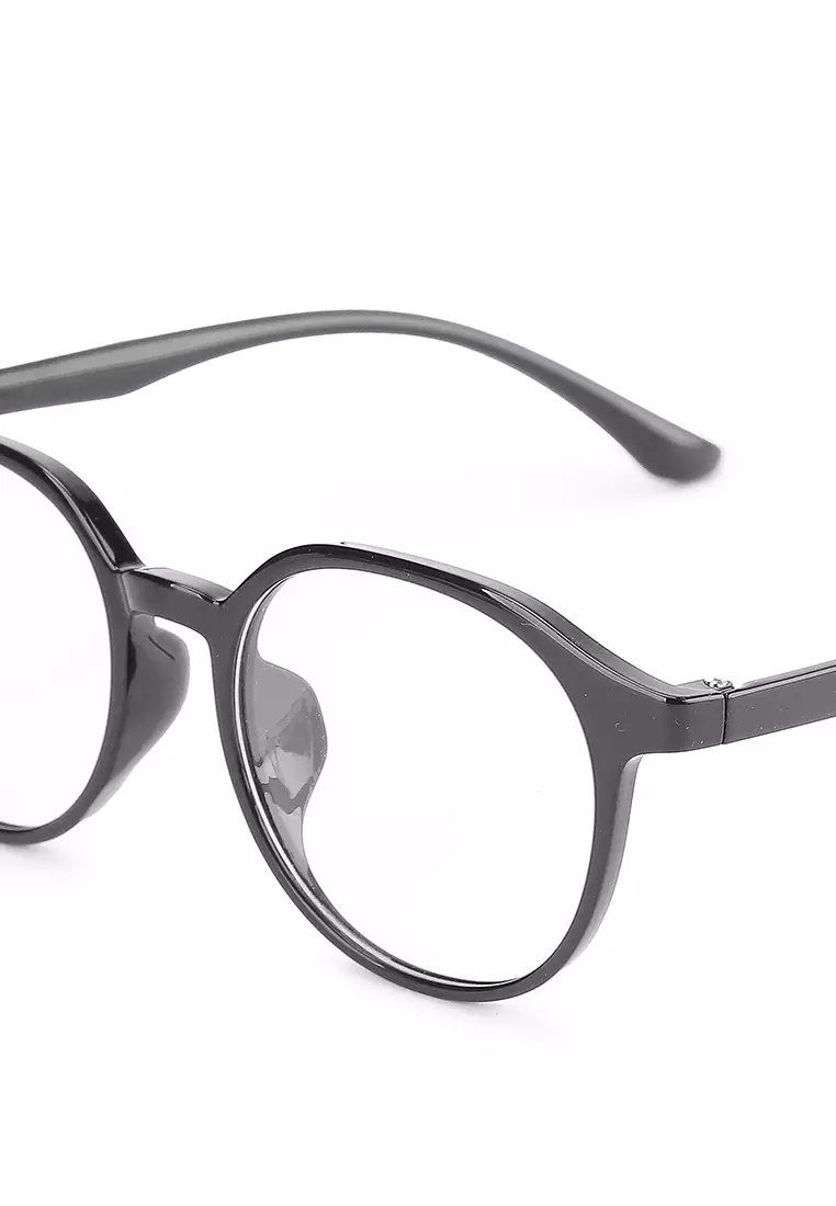 Kacamata TR Lentur Pria Wanita Antiradiasi Theona