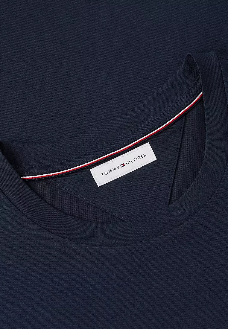 Core Tommy Logo Tee