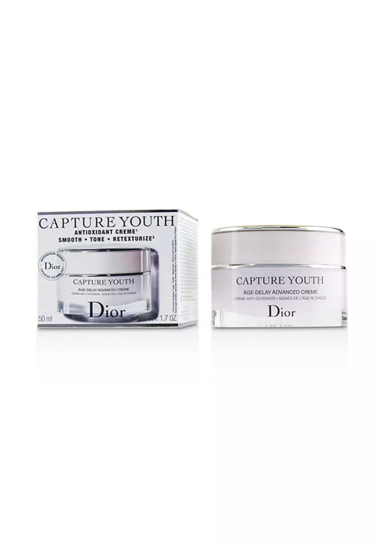 Dior capture youth age defying advanced creme clearance