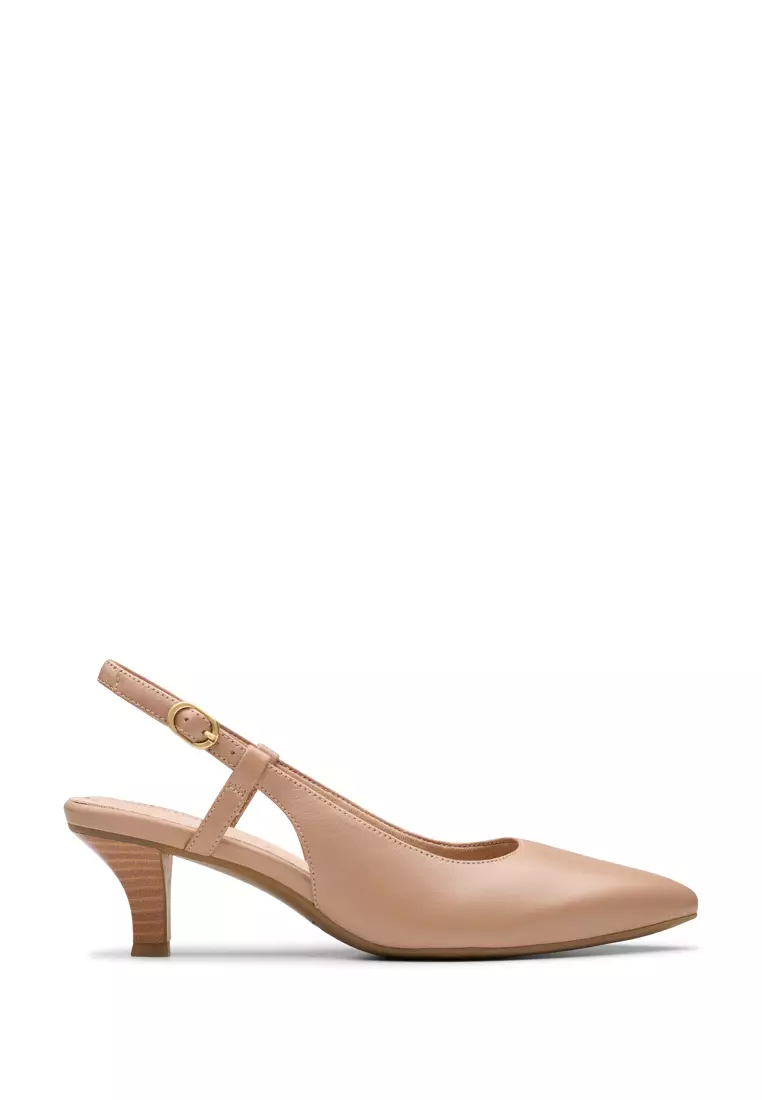 Clarks heels online online