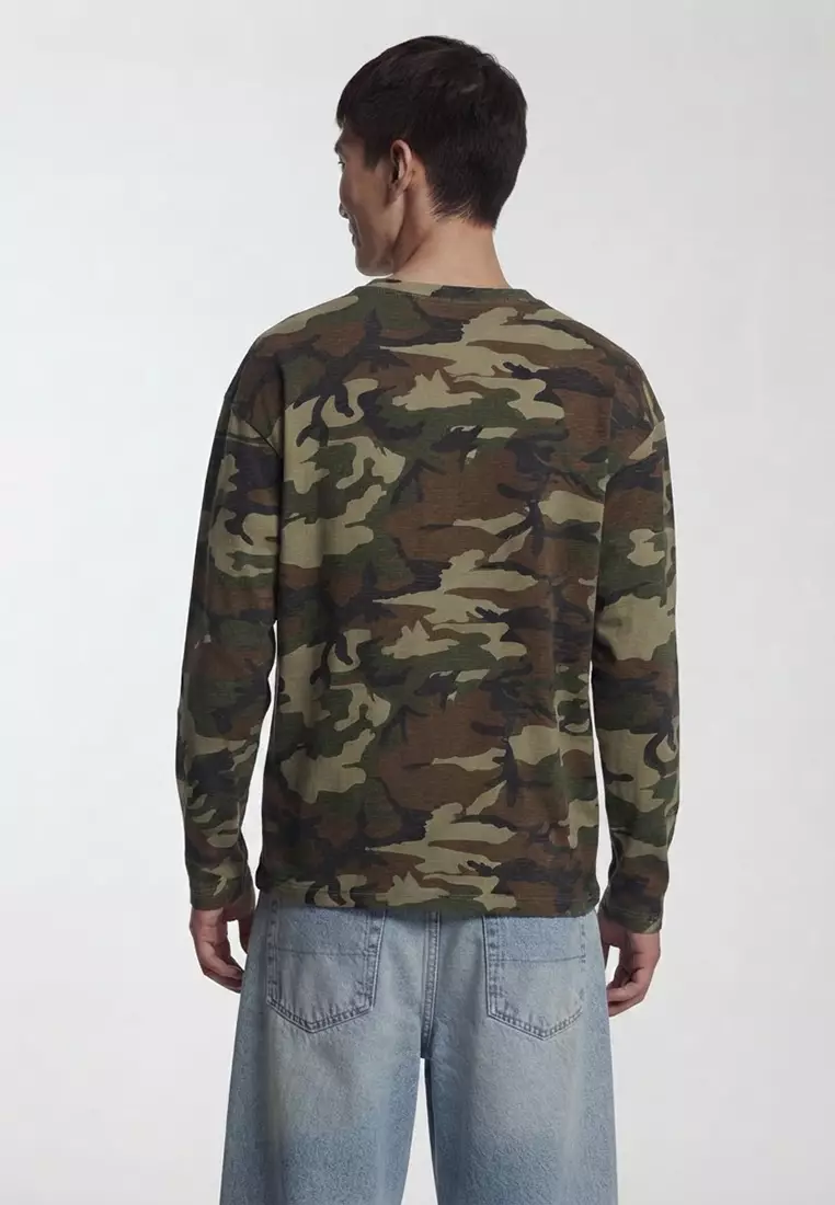 Long Sleeves T-Shirt